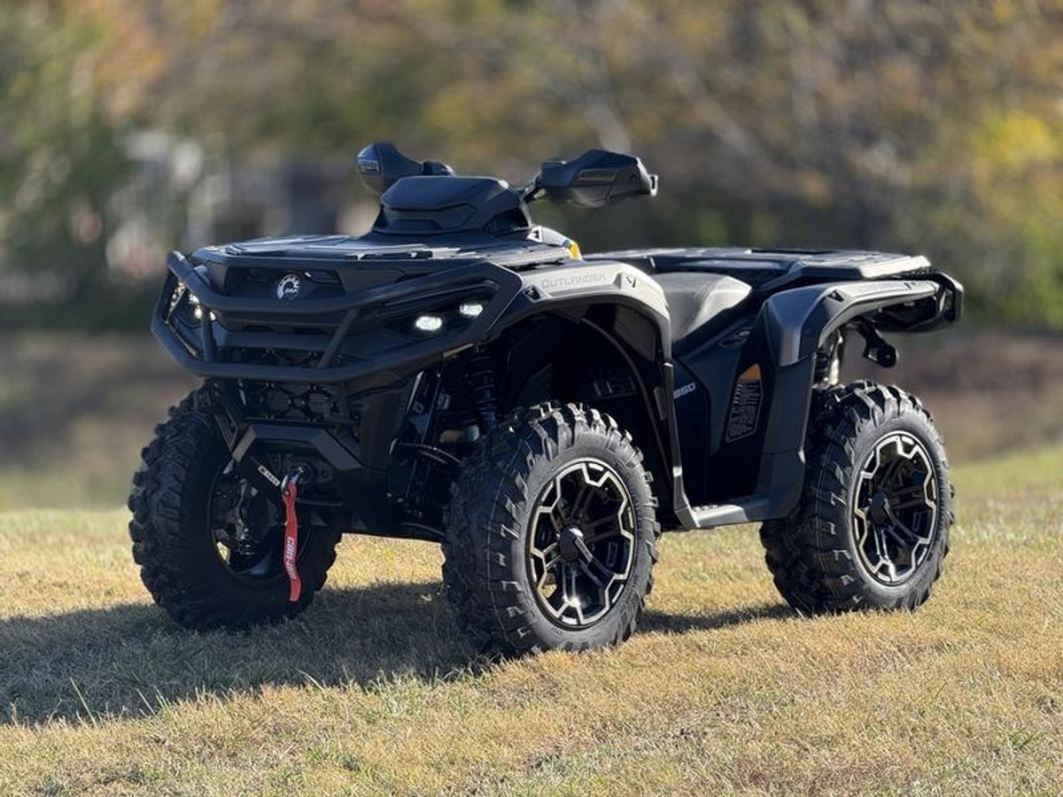 2026 Can-Am Outlander XT 850