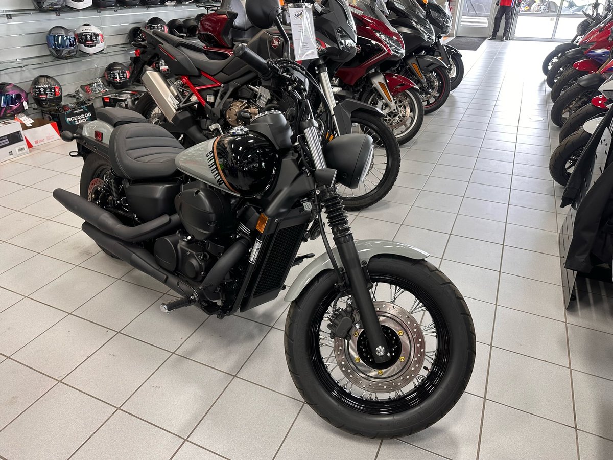 2024 Honda Shadow Phantom