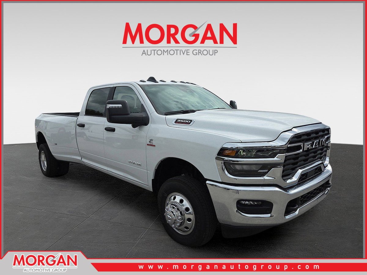 2026 Ram 3500
