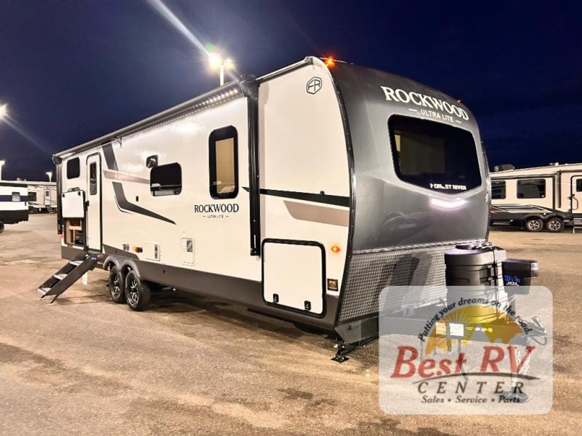 2026 Forest River RV Rockwood Ultra Lite