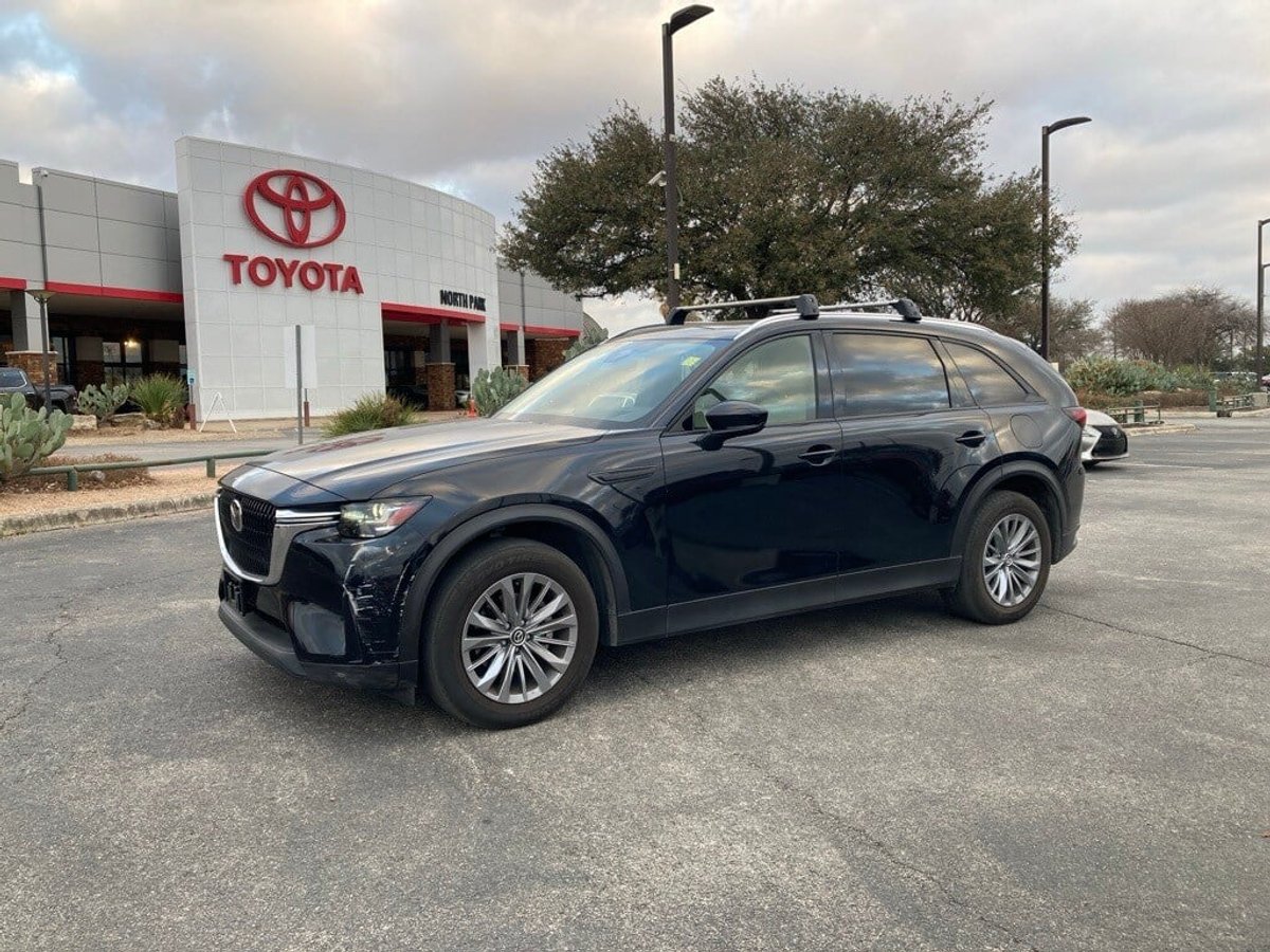 2024 Mazda CX-90