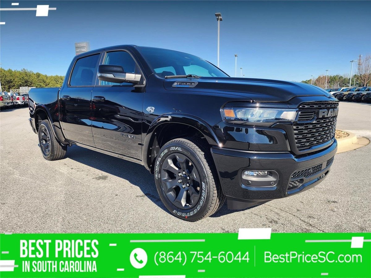2026 2026 RAM 1500 Big