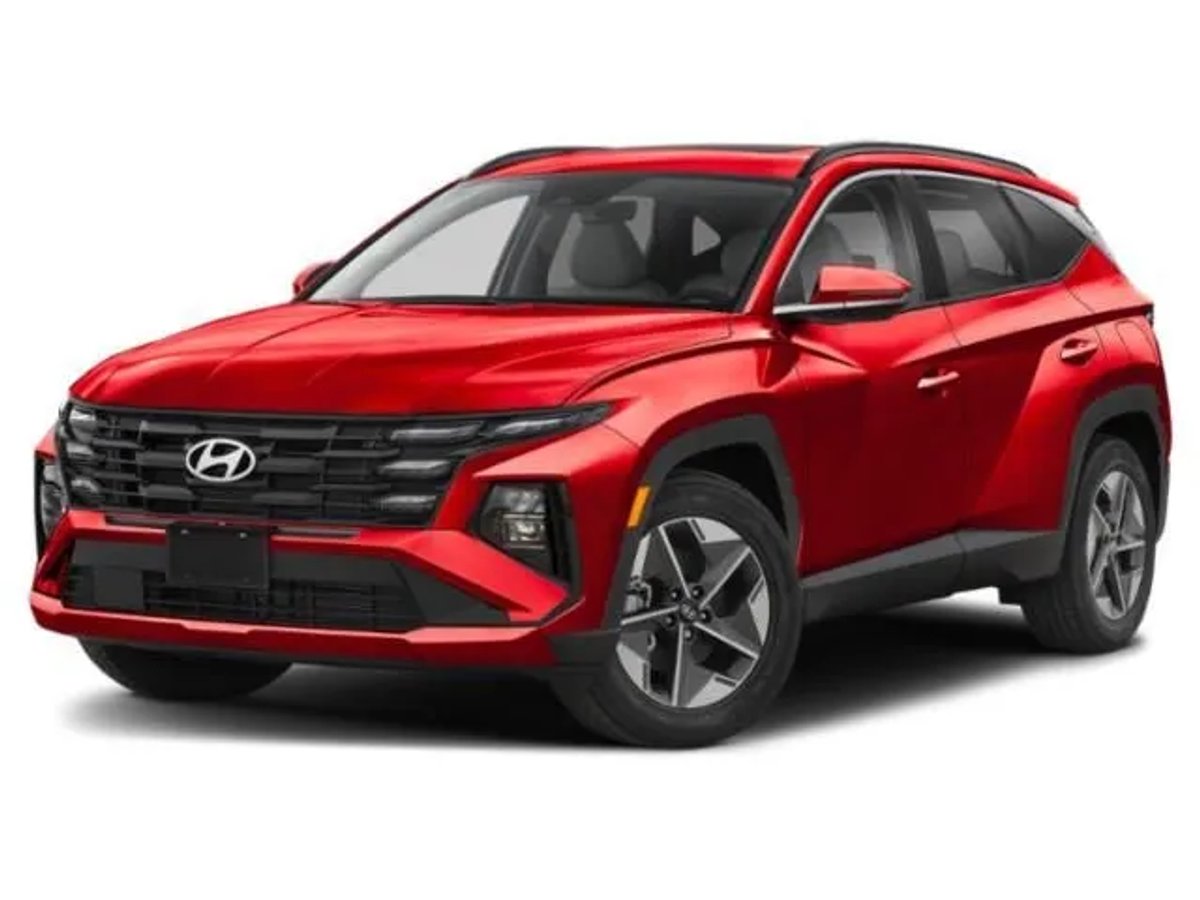 2026 Hyundai Tucson