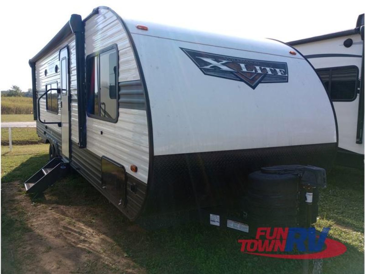 2024 Forest River RV Wildwood X-Lite
