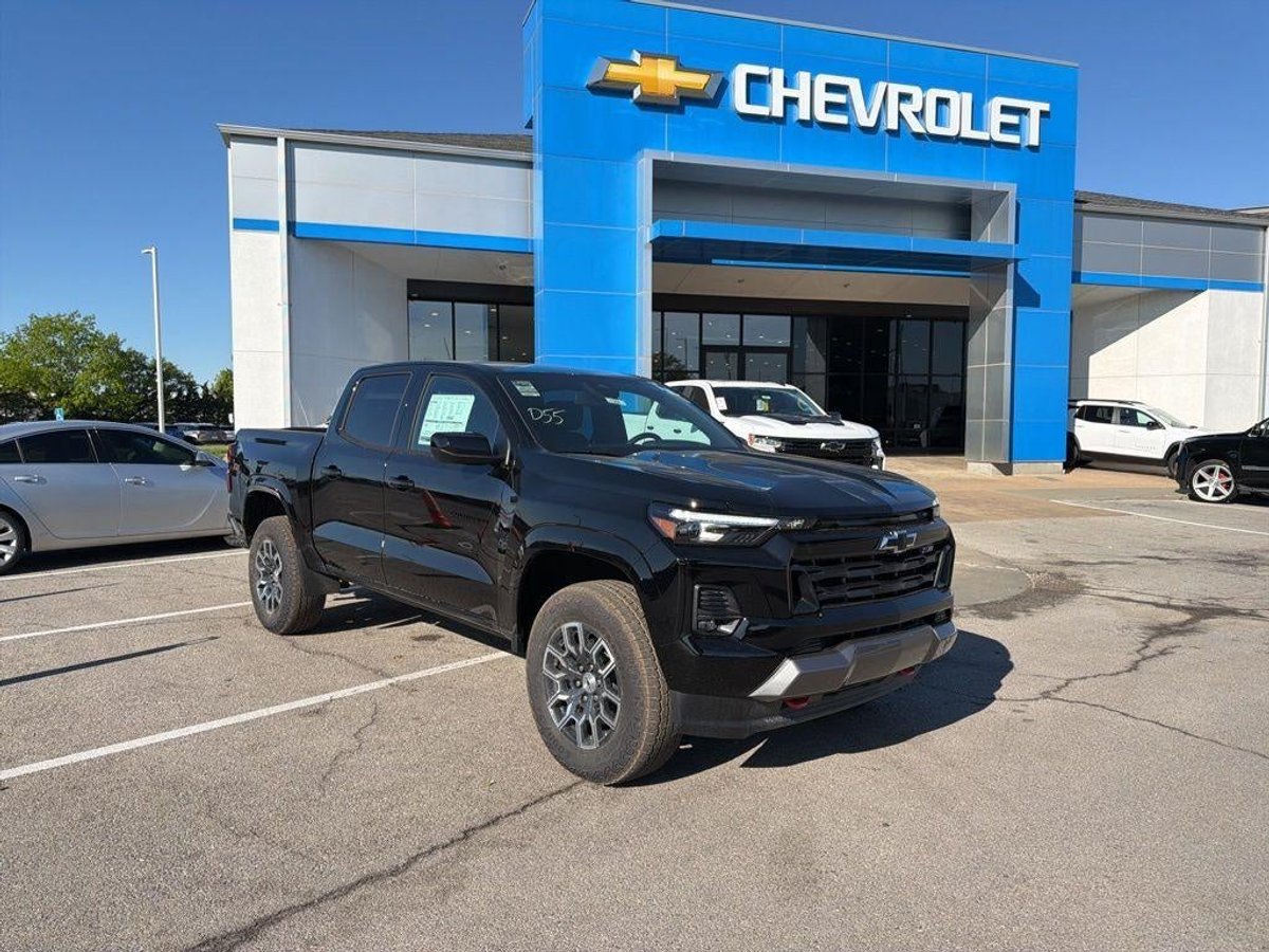 2026 Chevrolet Colorado