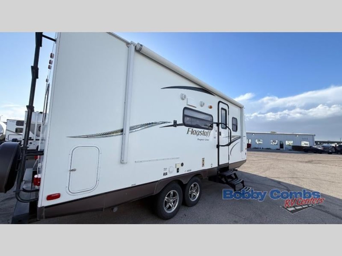 2014 Forest River RV Flagstaff Super Lite