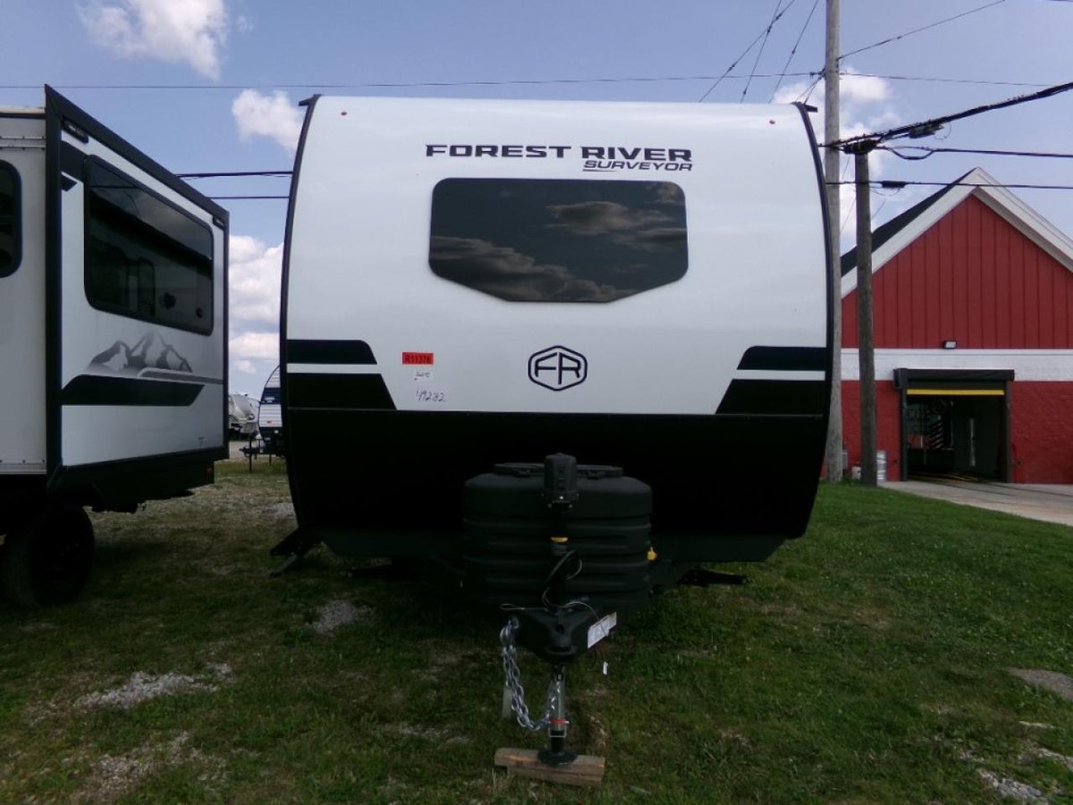 2025 Forest River Surveyor Legend