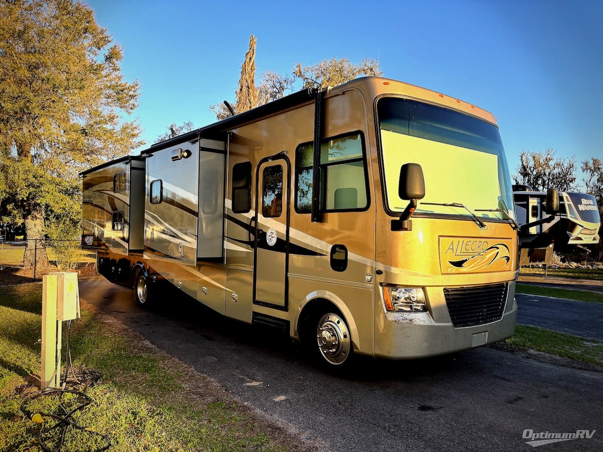 2012 Tiffin Allegro