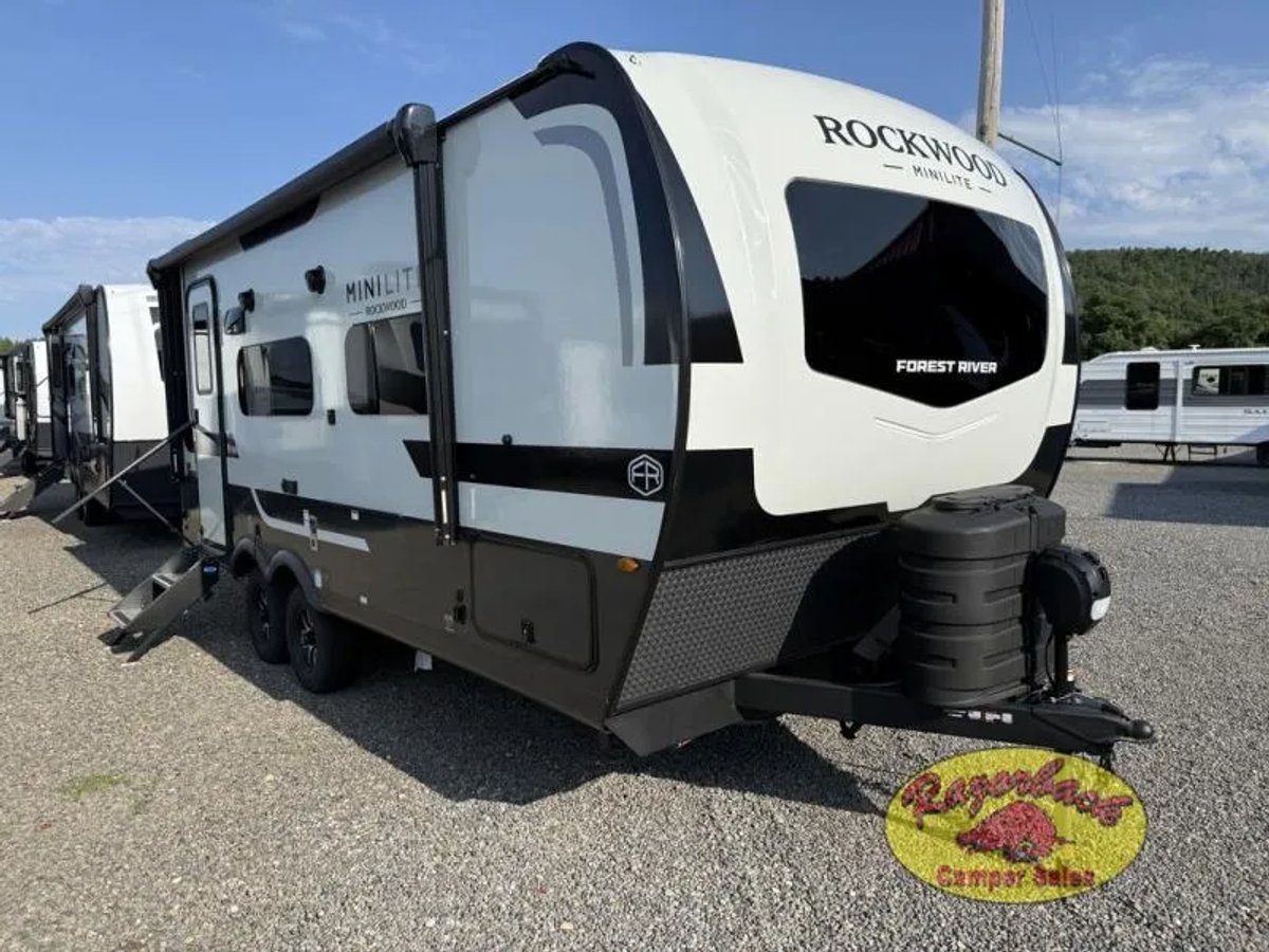 2026 Forest River RV Rockwood Mini Lite
