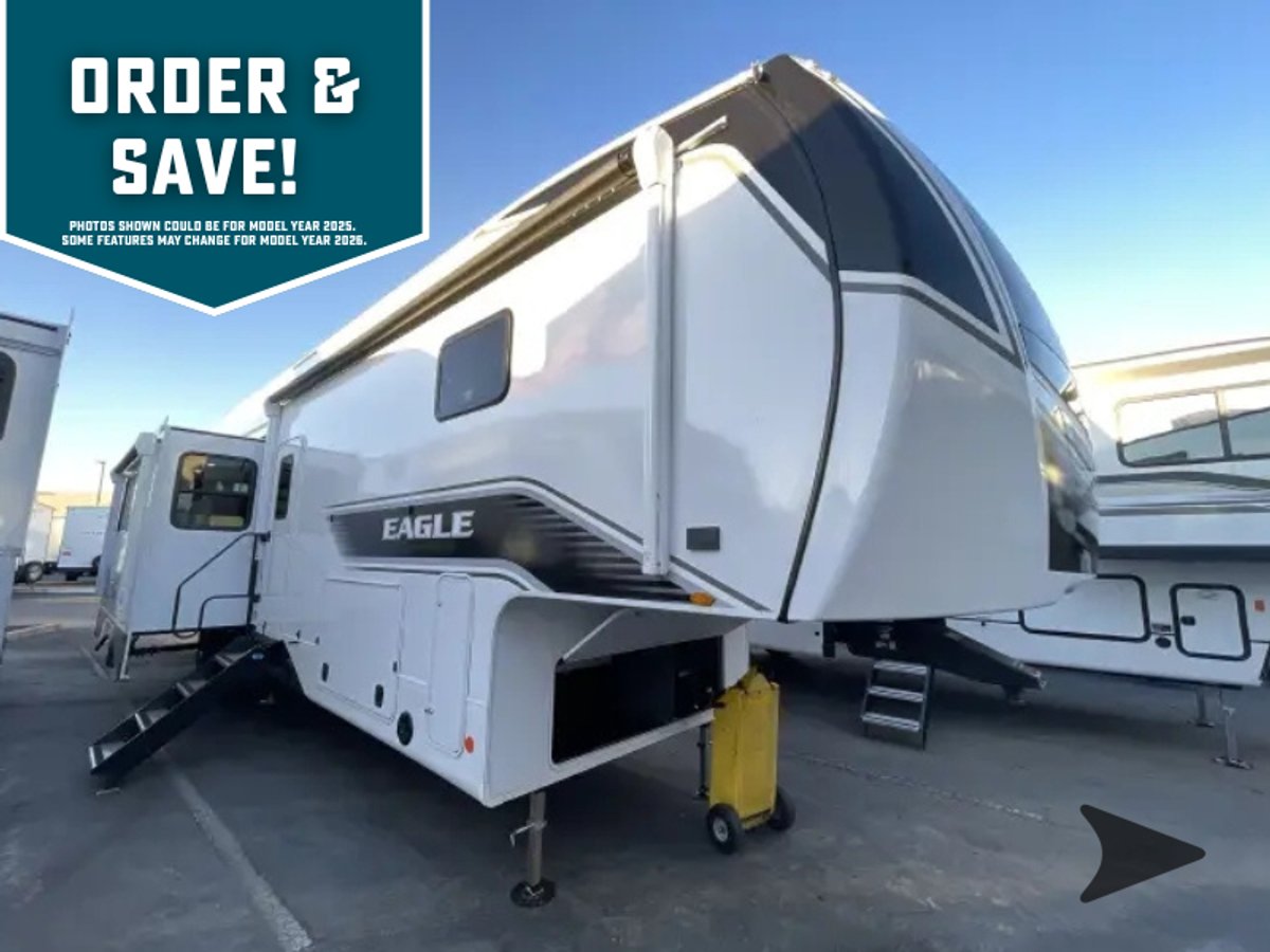 2026 Jayco Eagle