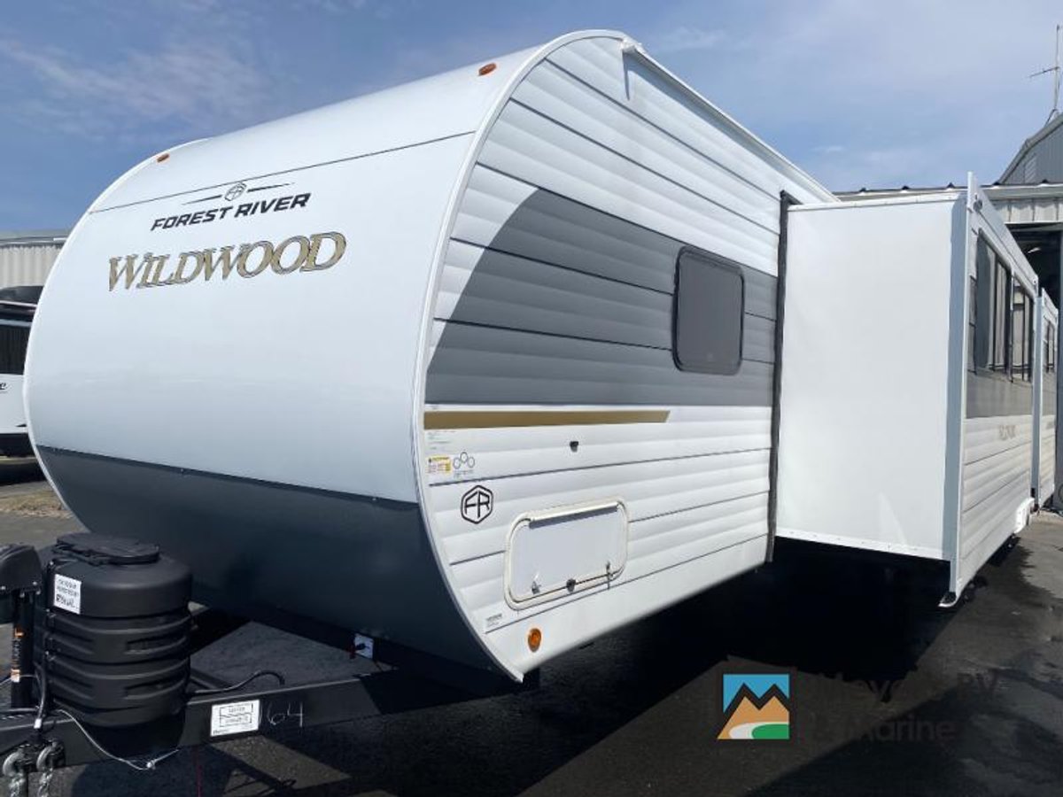 2026 Forest River RV Wildwood