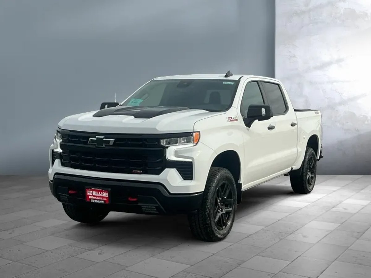 2026 Chevrolet Silverado 1500