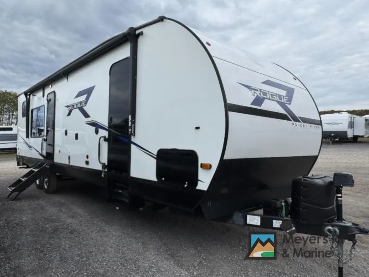 2023 Forest River RV Vengeance Rogue