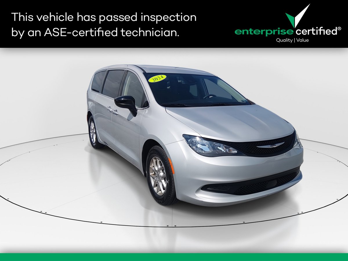 2024 Chrysler Voyager