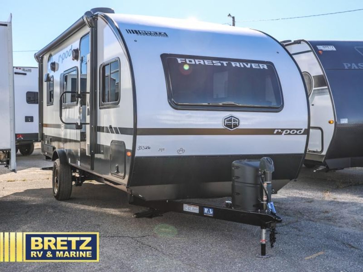 2026 Forest River RV R Pod