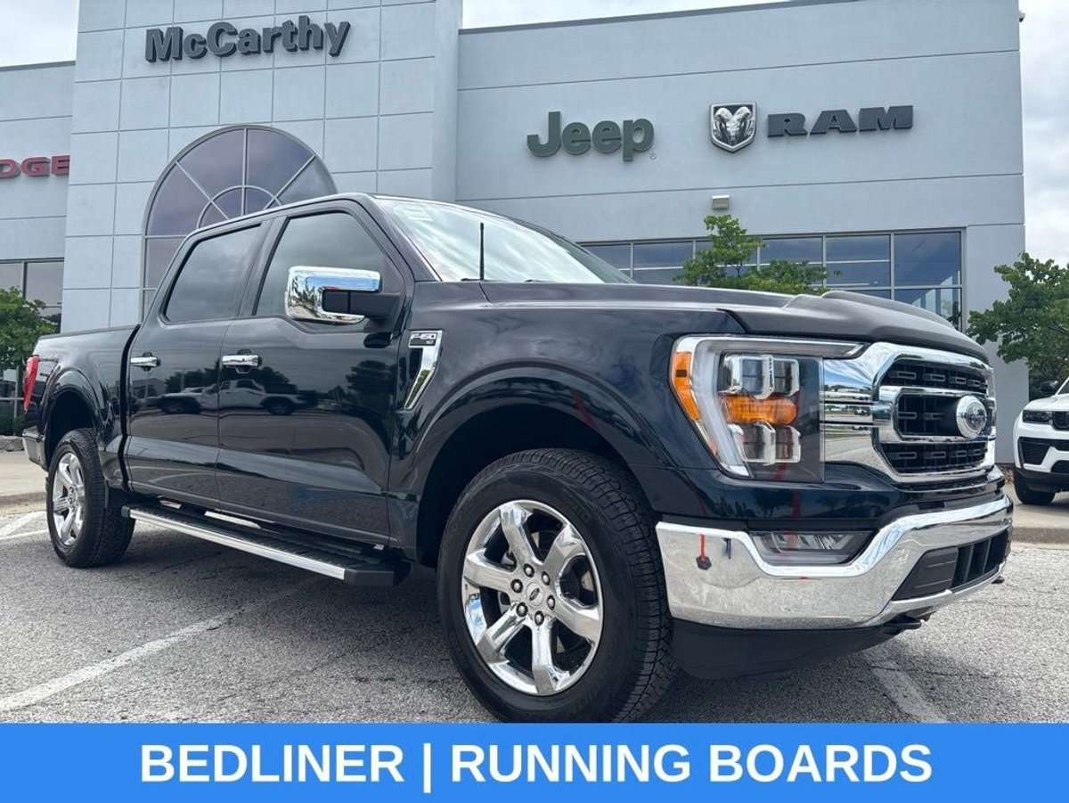 2022 Ford F-150
