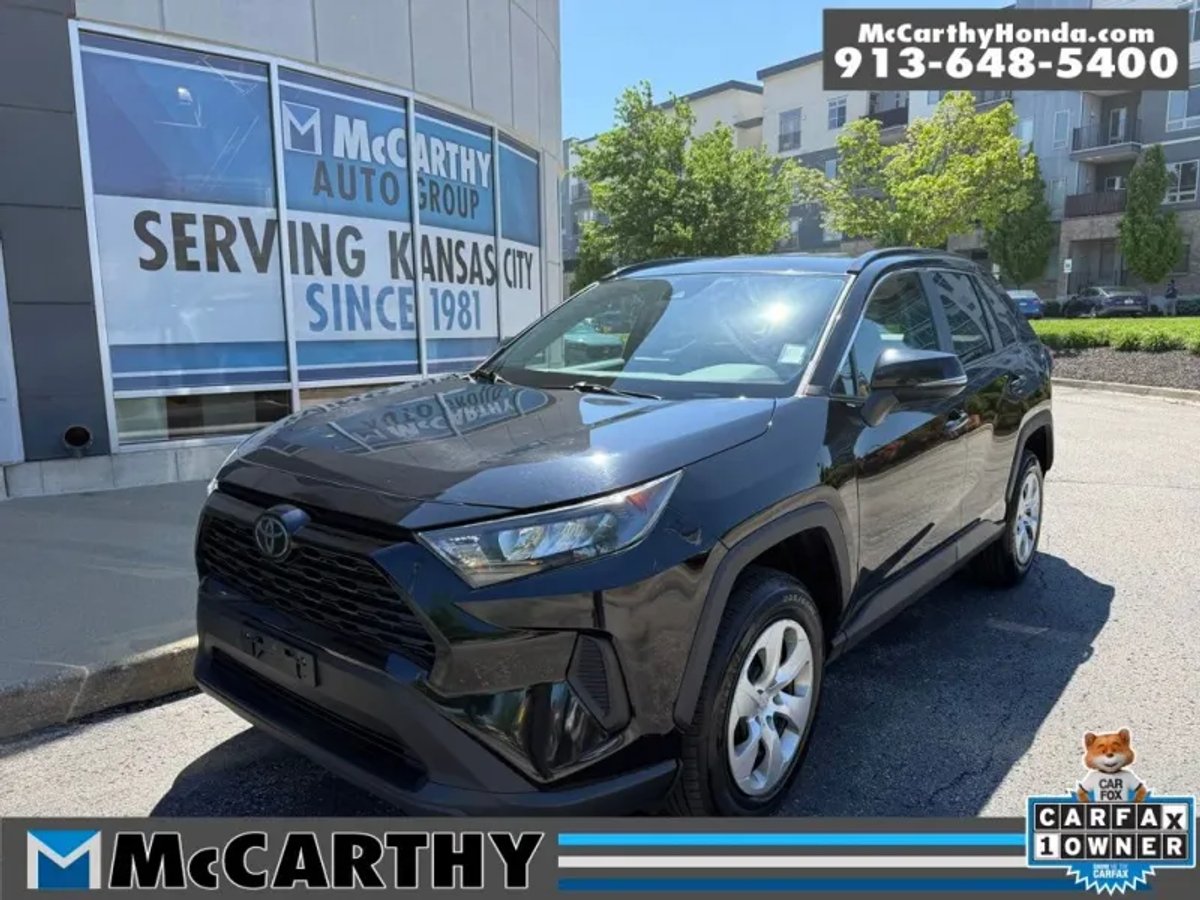 2020 Toyota RAV4