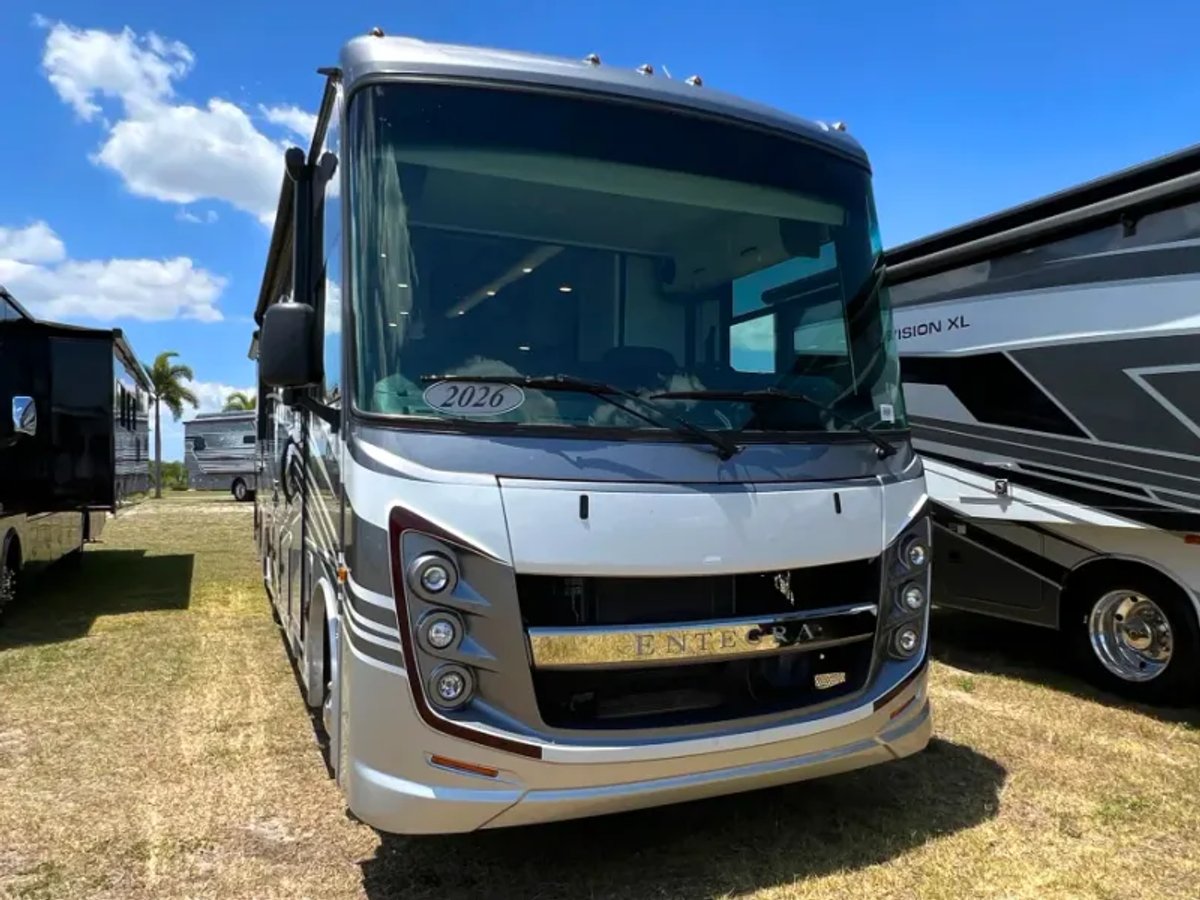 2026 Entegra VISION XL