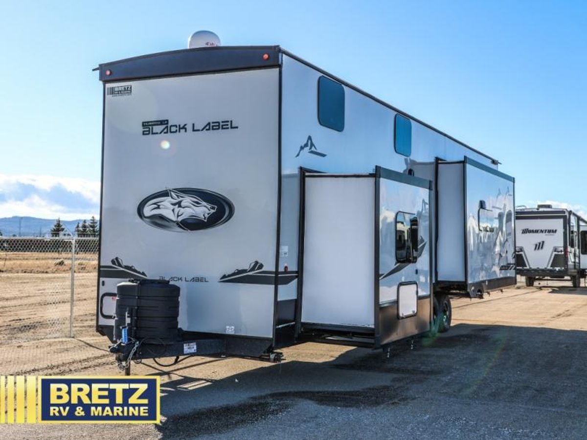 2024 Forest River RV Cherokee Black Label