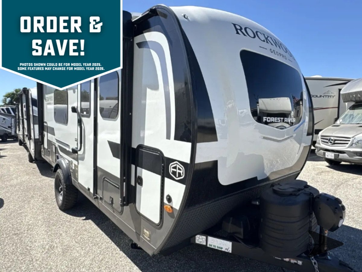 2026 Forest River RV GEO PRO