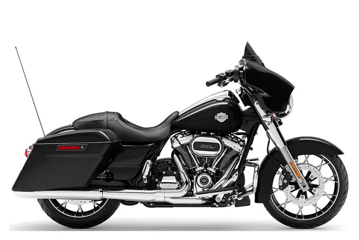 2022 Harley-Davidson Street Glide Special