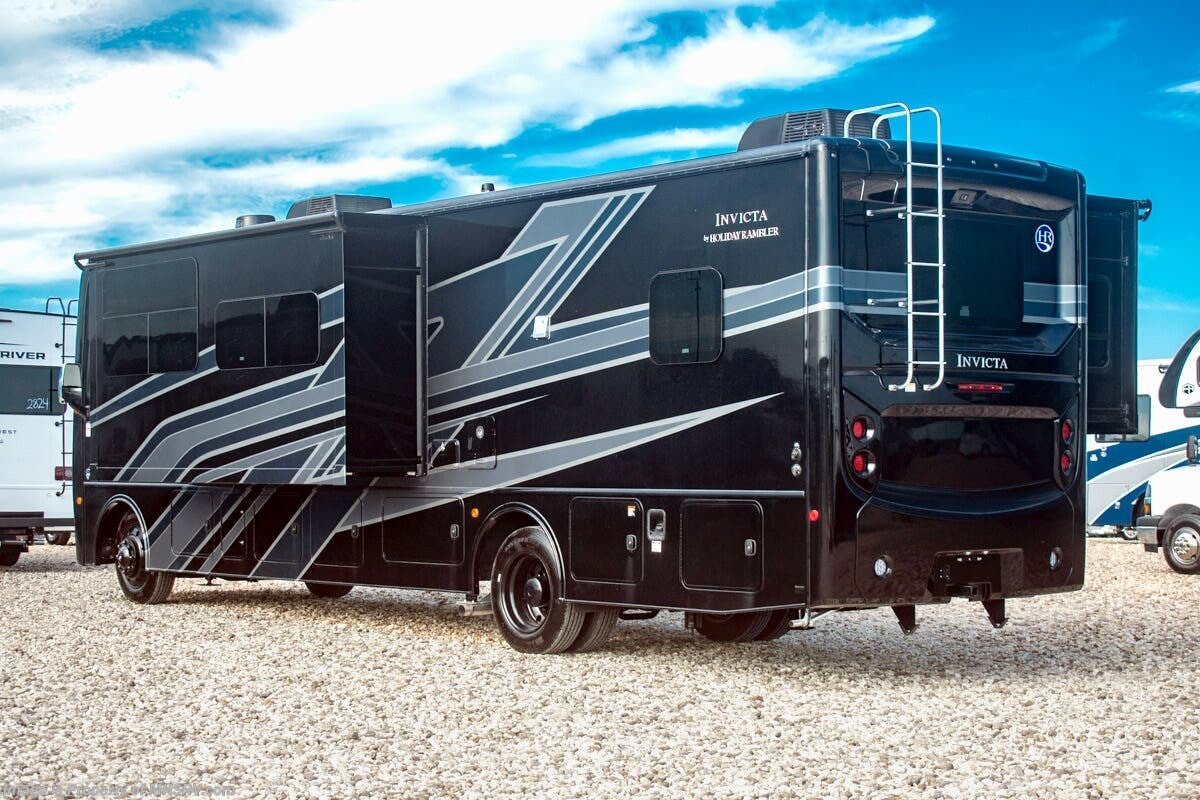 2026 Holiday Rambler Invicta