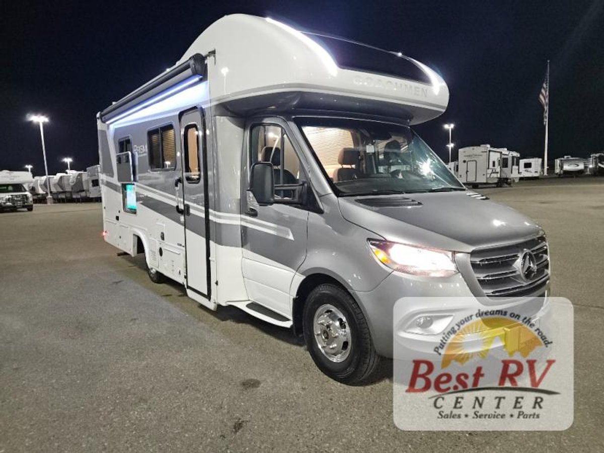 2025 Coachmen RV Prism Elite