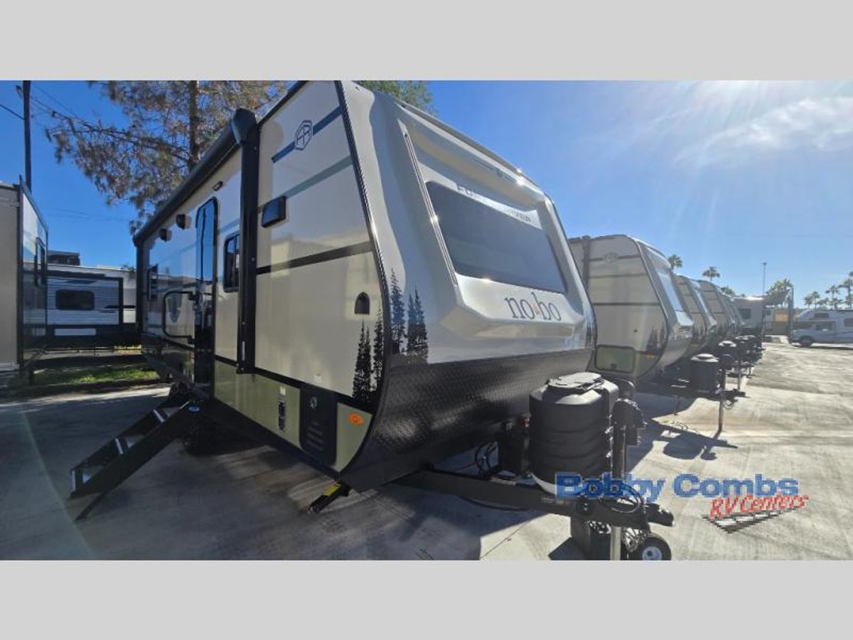 2026 Forest River RV No Boundaries