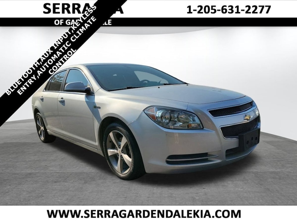 2010 Chevrolet Malibu Hybrid