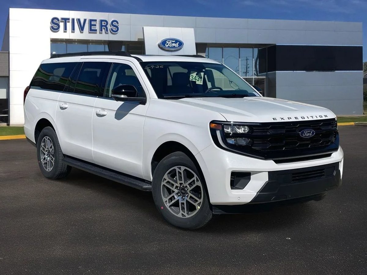 2026 Ford Expedition