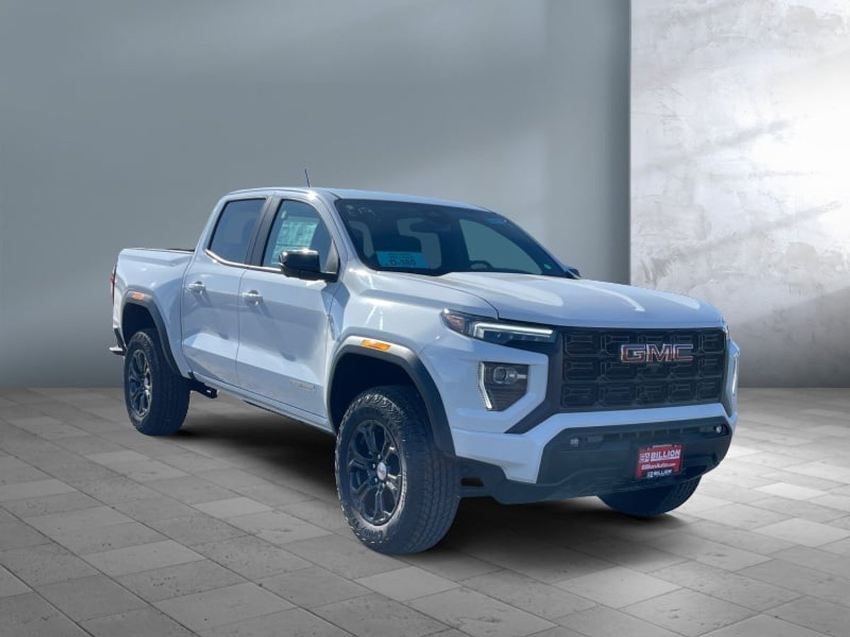 2024 GMC Canyon