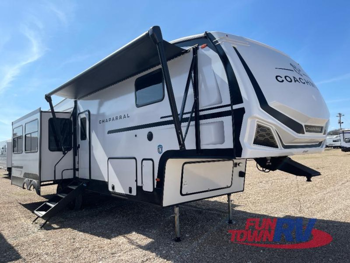 2026 Coachmen RV Chaparral