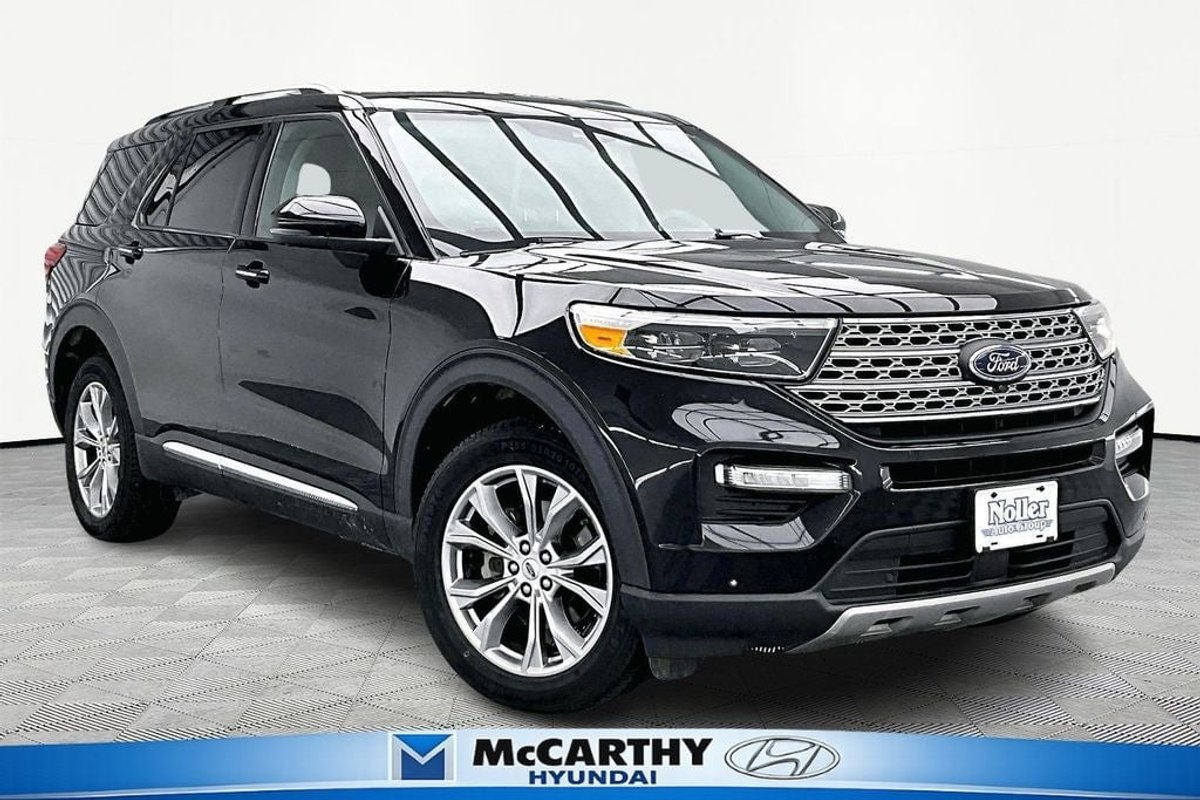 2022 Ford Explorer