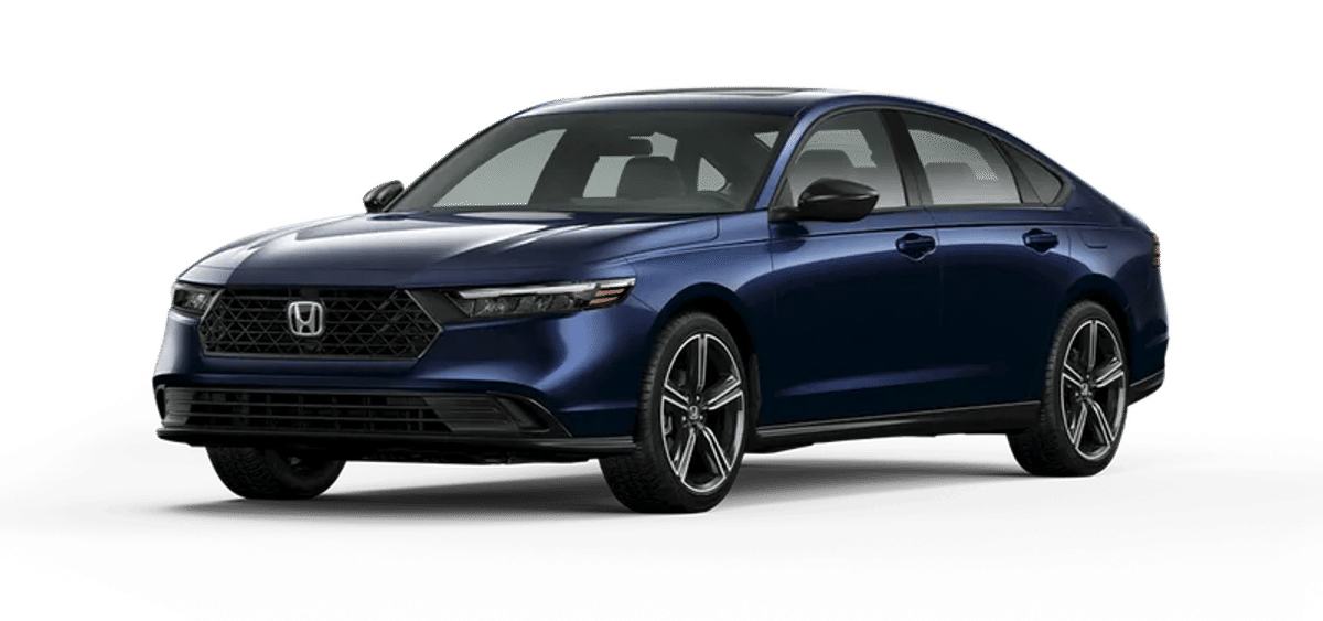 2026 Honda Accord Sedan