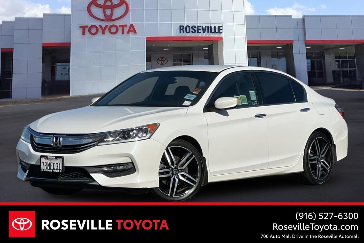 2016 Honda Accord