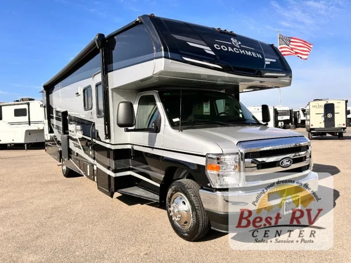 2026 Coachmen RV Leprechaun
