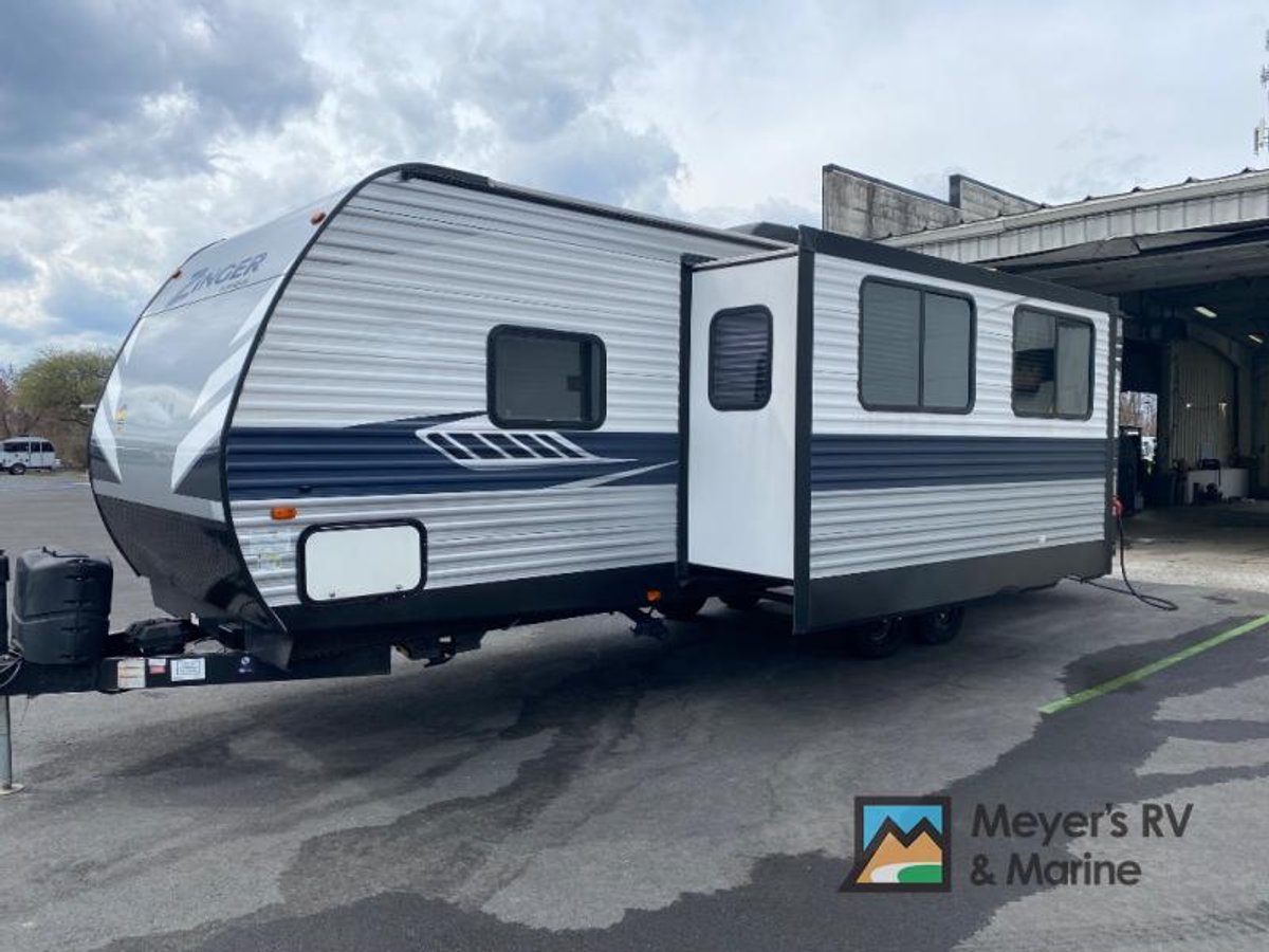 2020 CrossRoads RV Zinger
