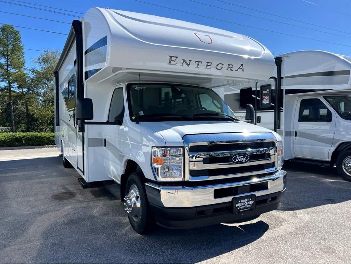 2026 Entegra Odyssey SE