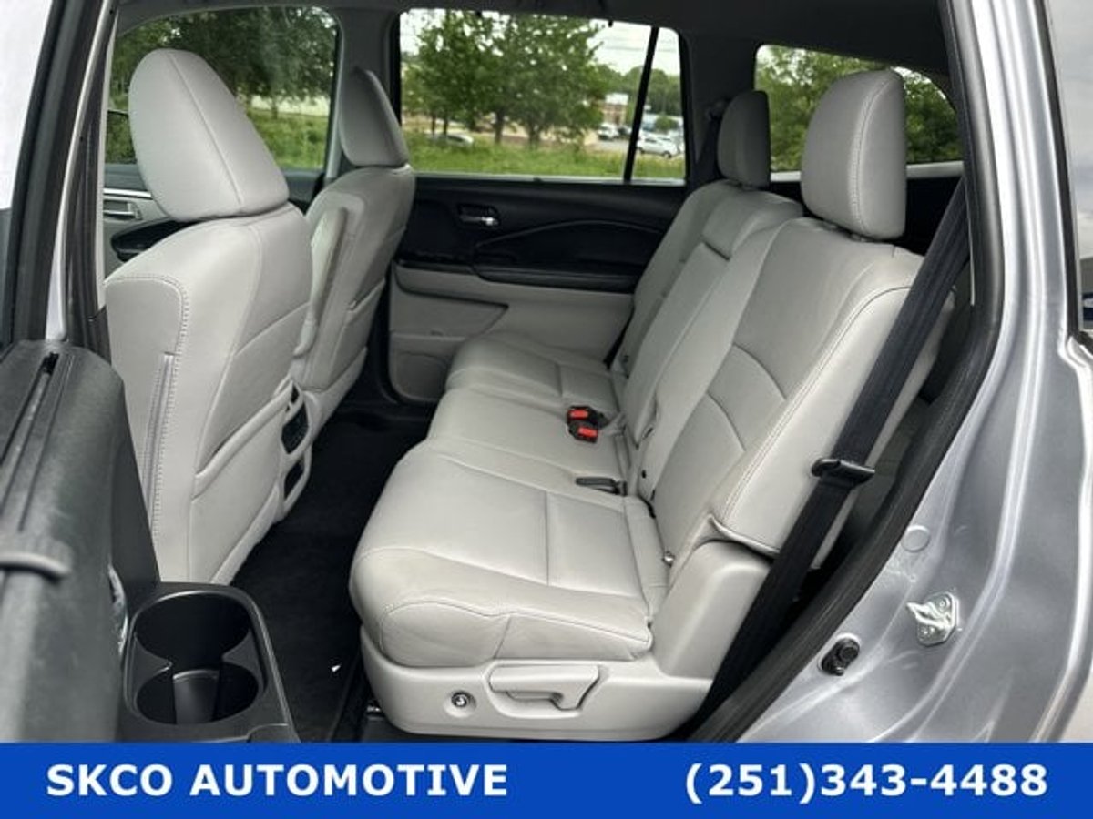 2022 Honda Pilot