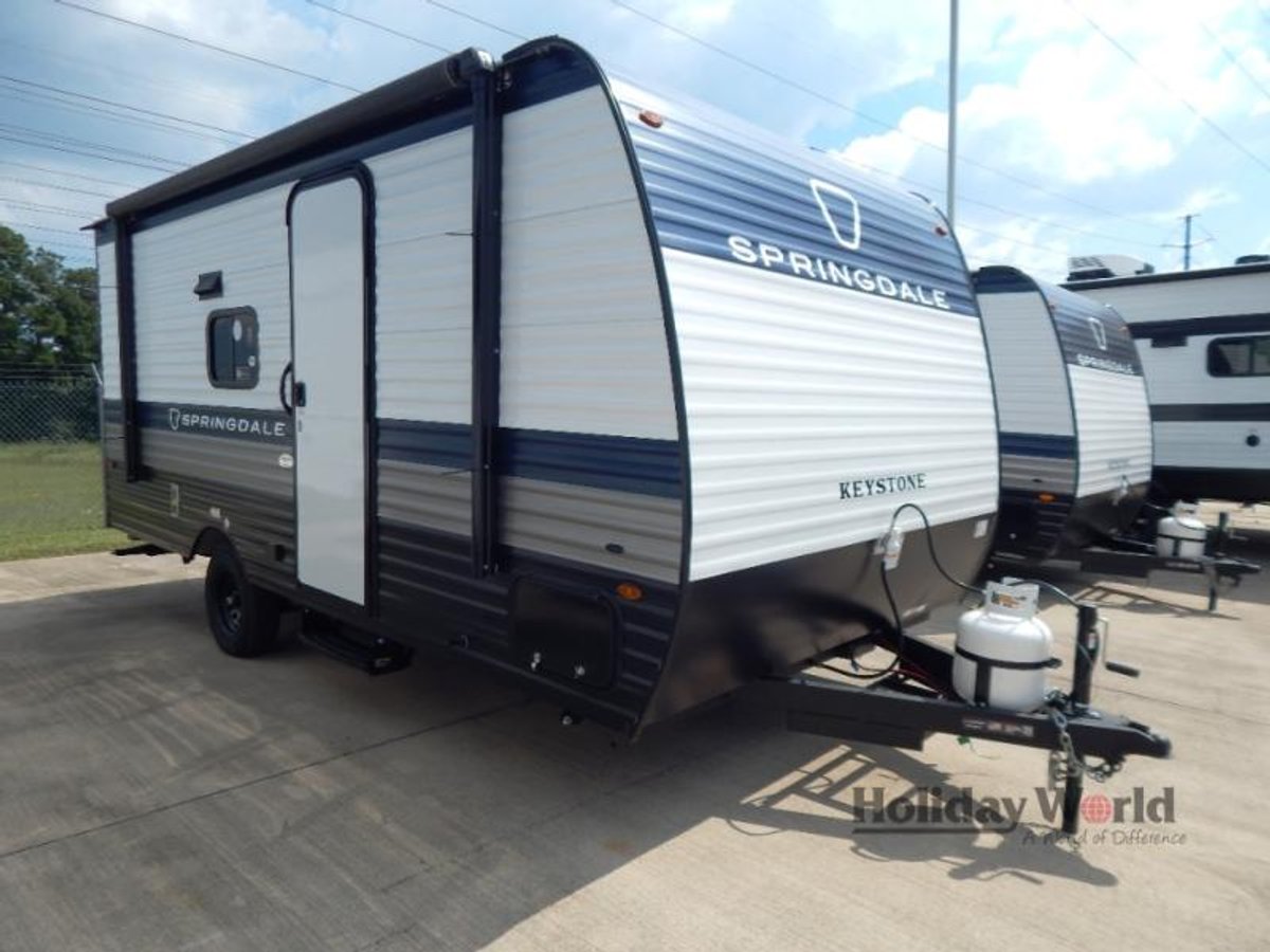 2026 Keystone Springdale Mini