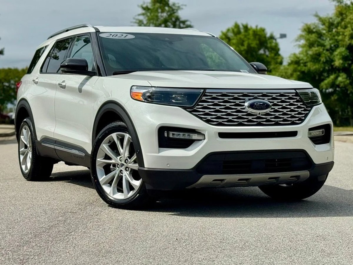 2021 Ford Explorer