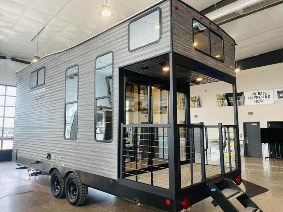 2026 Forest River RV Cherokee Timberwolf