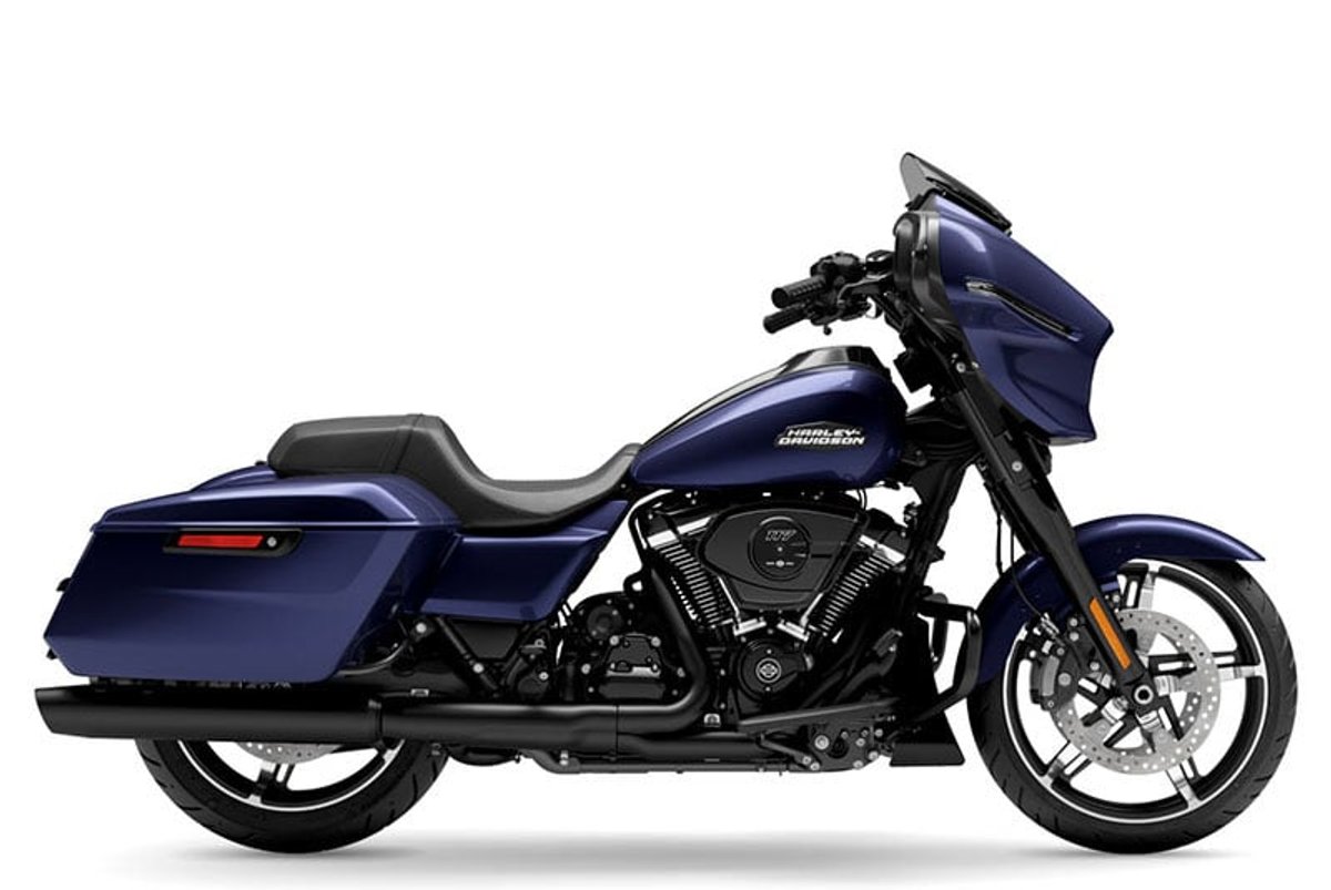 2026 Harley-Davidson Street Glide