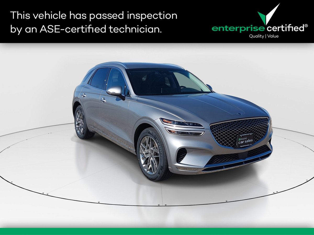 2025 Genesis GV70