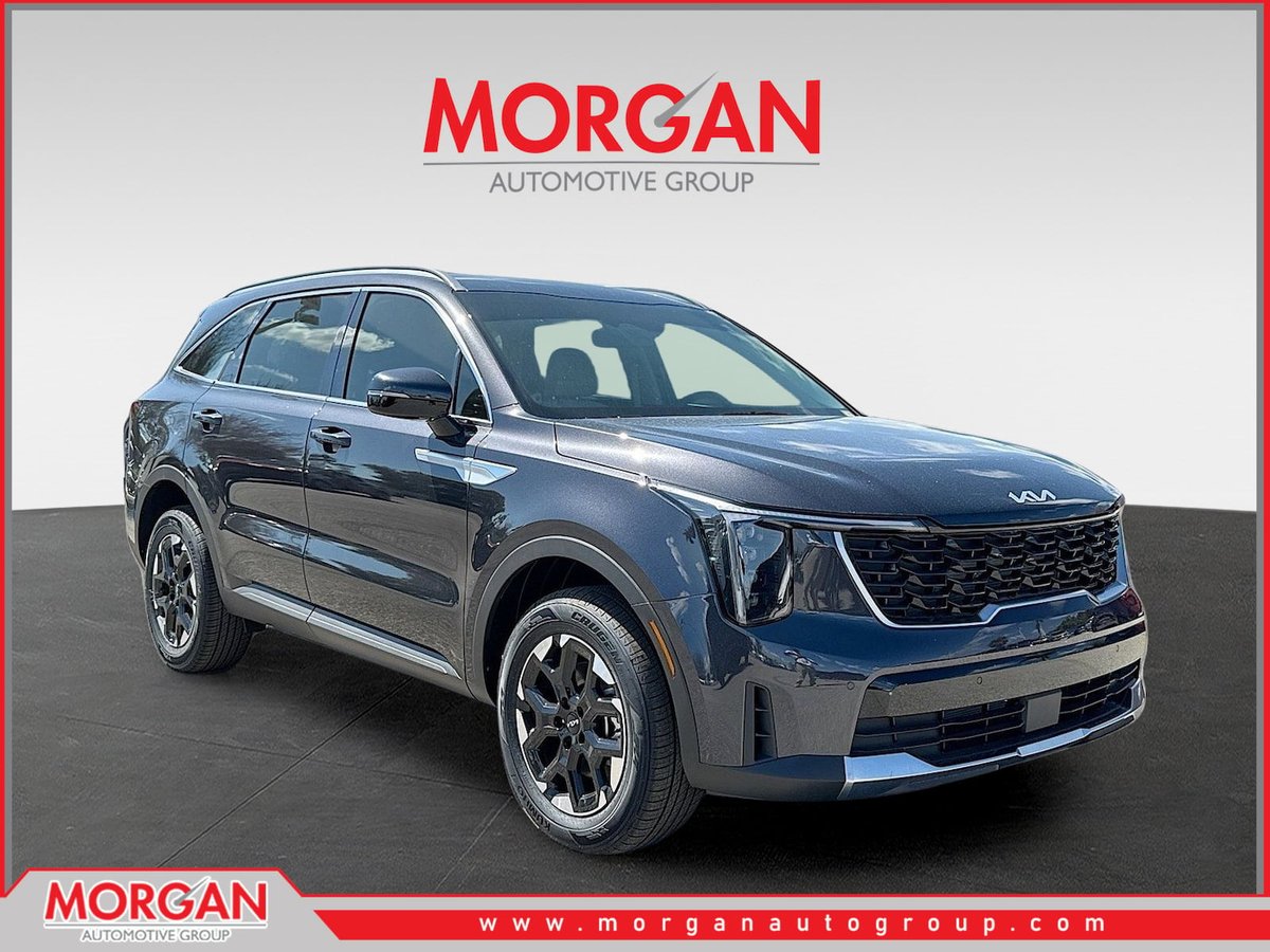 2026 Kia Sorento