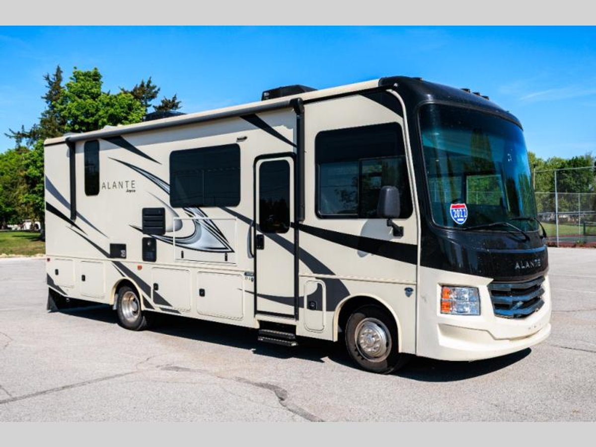 2022 Jayco Alante