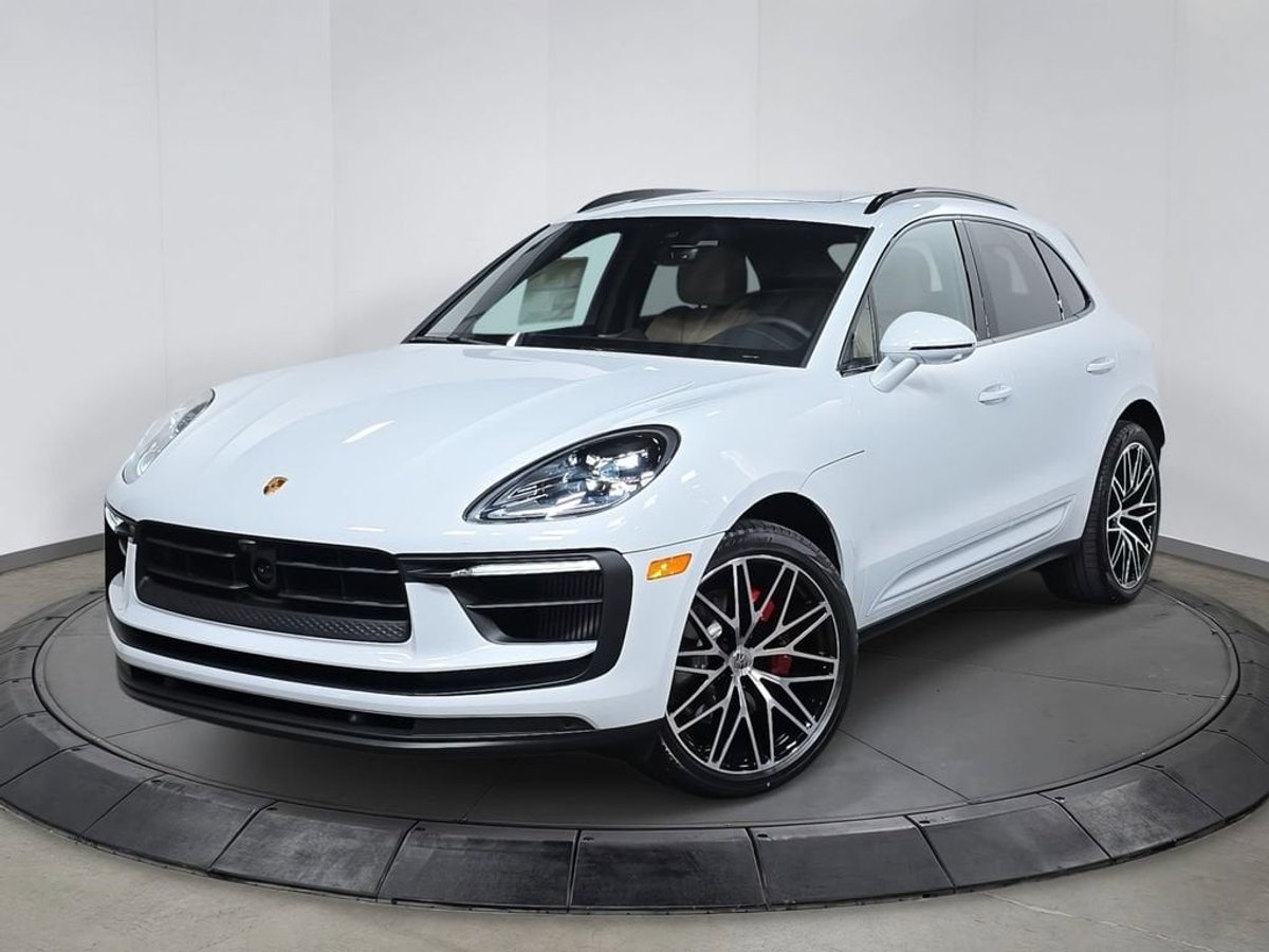 2026 Porsche Macan
