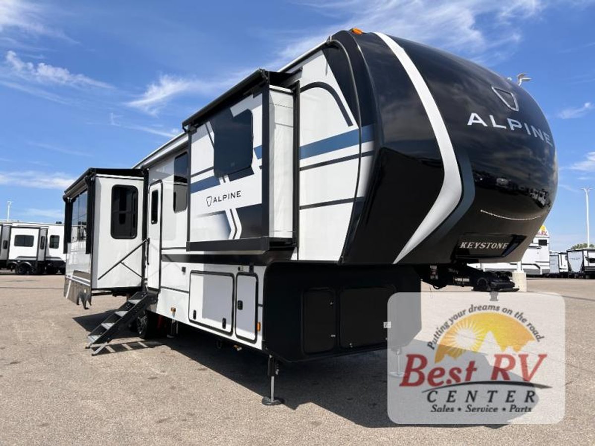 2026 Keystone RV Alpine