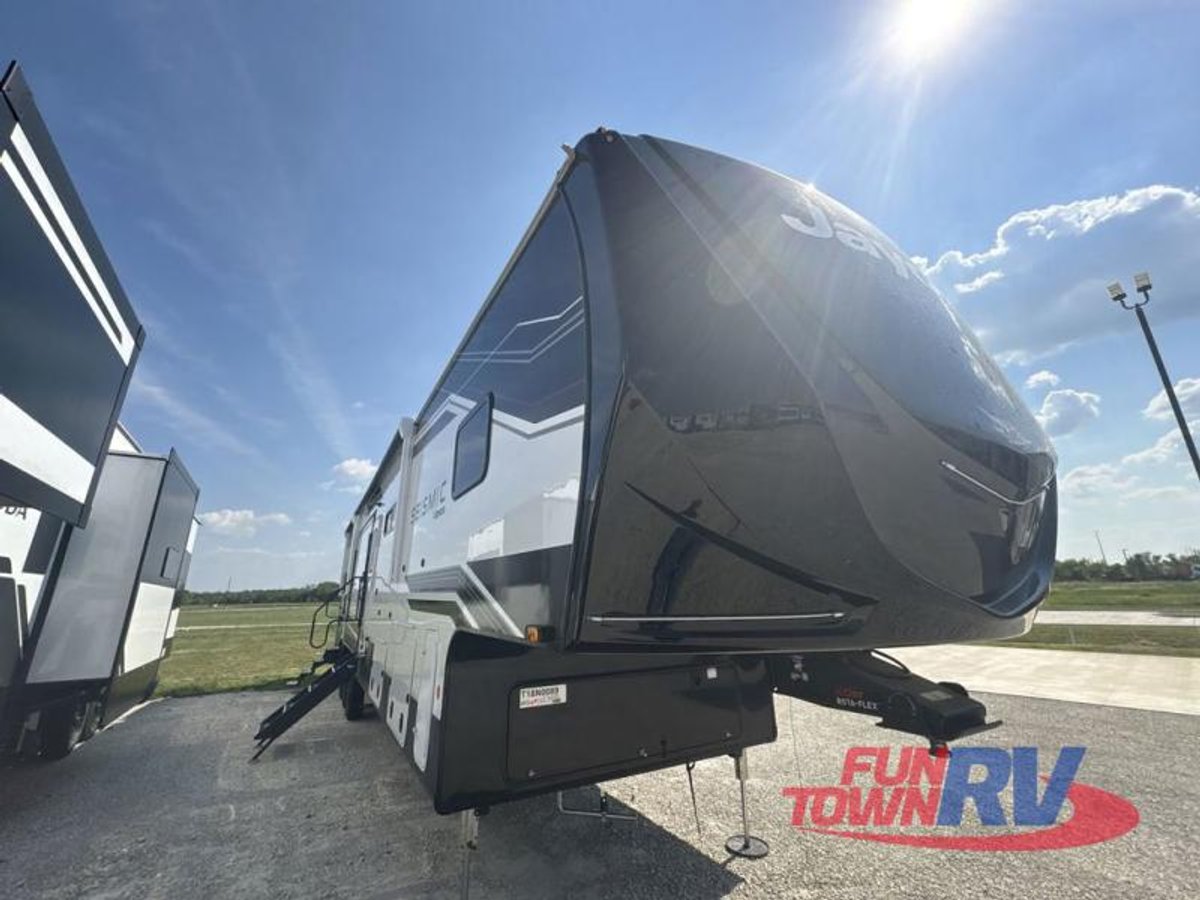 2026 Jayco Seismic