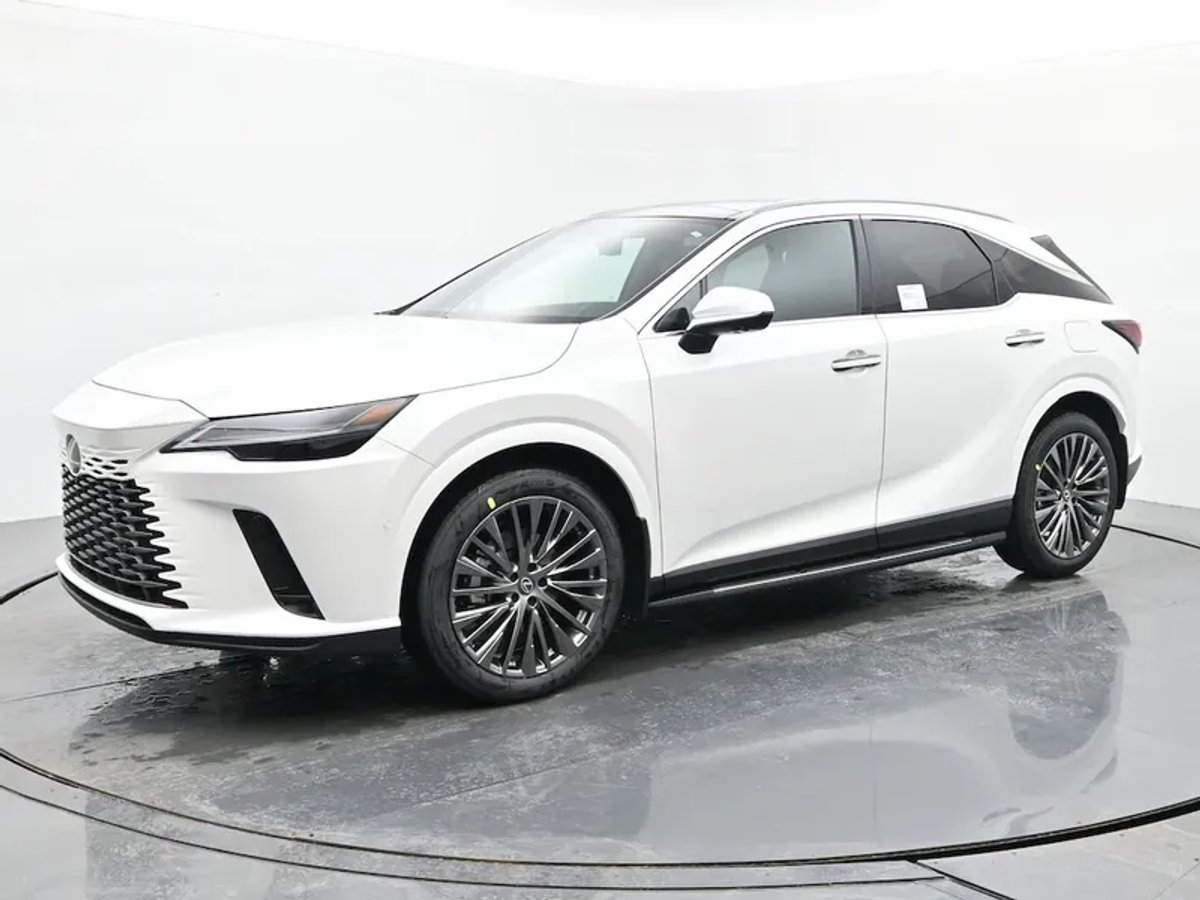 2026 Lexus RX
